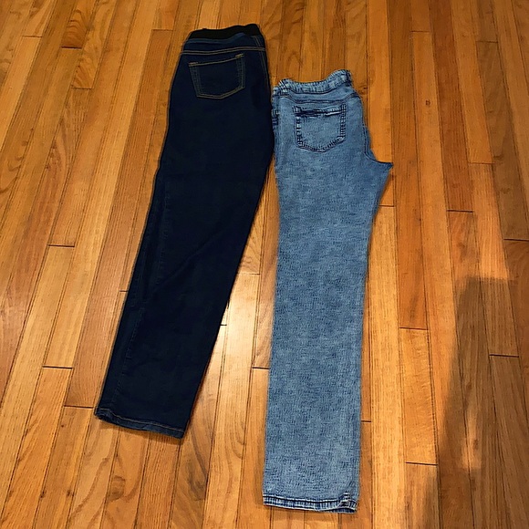 Lois & Garage Skinny Jeans - NWOT - Picture 1 of 13